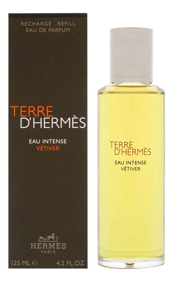 Hermes Terre D Eau Intense Vetiver