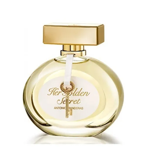 Antonio Banderas Her Golden Secret