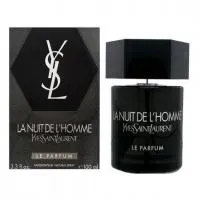 Yves Saint Laurent La Nuit de L’Homme Le Parfum