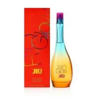 Jennifer Lopez Rio Glow