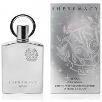 AFNAN Afnan Supremacy Silver (Pour Homme)
