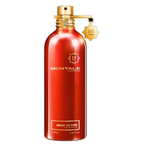 MONTALE Wood On Fire