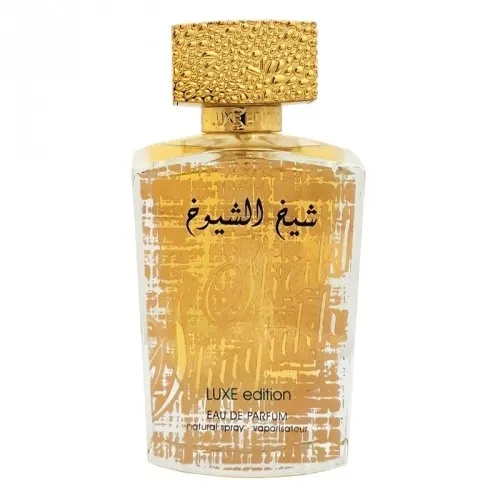 Lattafa Perfumes Sheikh Al Shuyukh Luxe Edition
