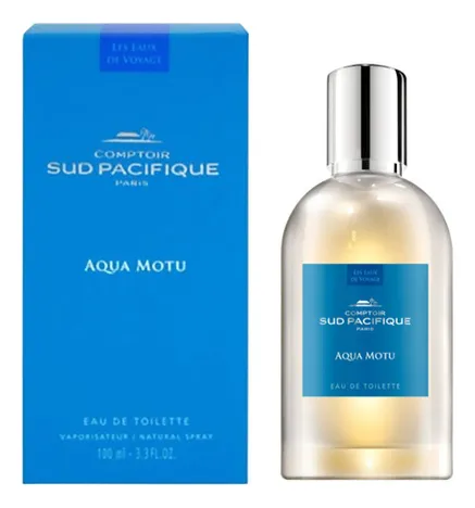 Comptoir Sud Pacifique Aqua Motu Eau De Toilette