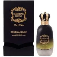 Shakespeare Perfumes Romeo & Juliet
