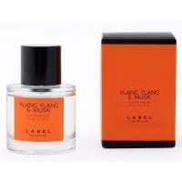 Label Ylang Ylang & Musk