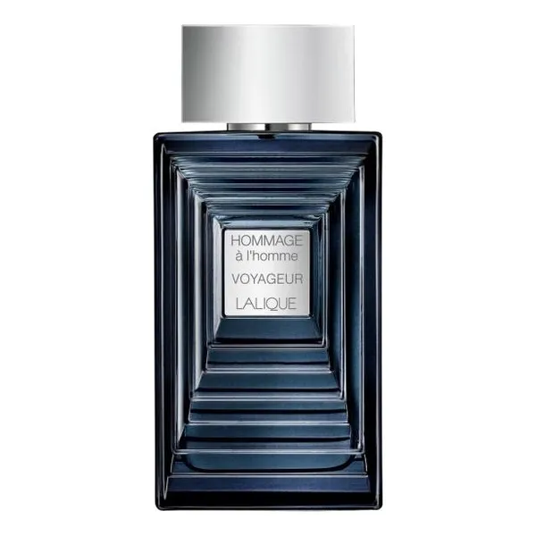Lalique Hommage a L’homme Voyageur