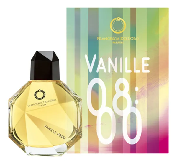 Francesca dell'Oro Vanille 08:00