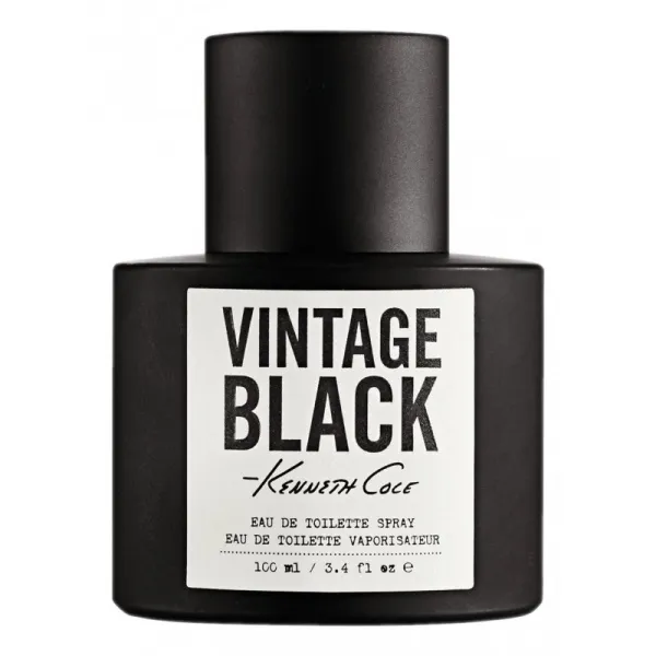KENNETH COLE Vintage Black