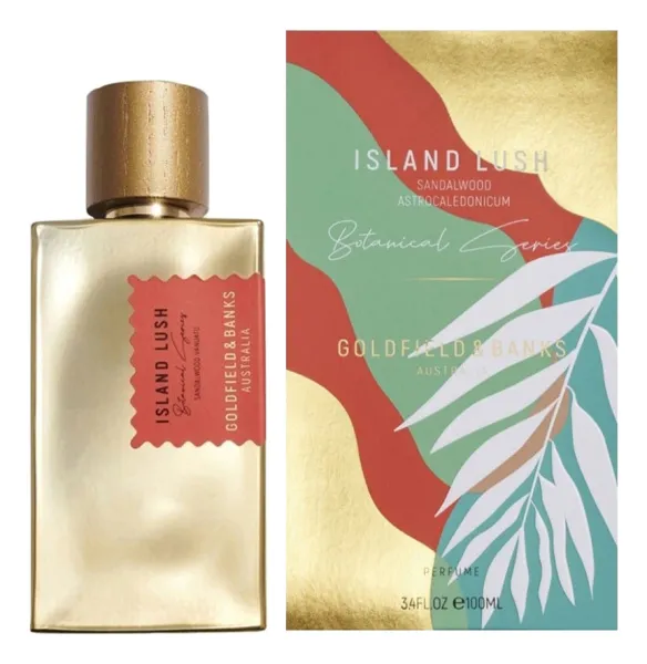 Goldfield & Banks Island Lush