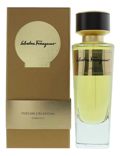 Salvatore Ferragamo Tuscan Creations Convivio