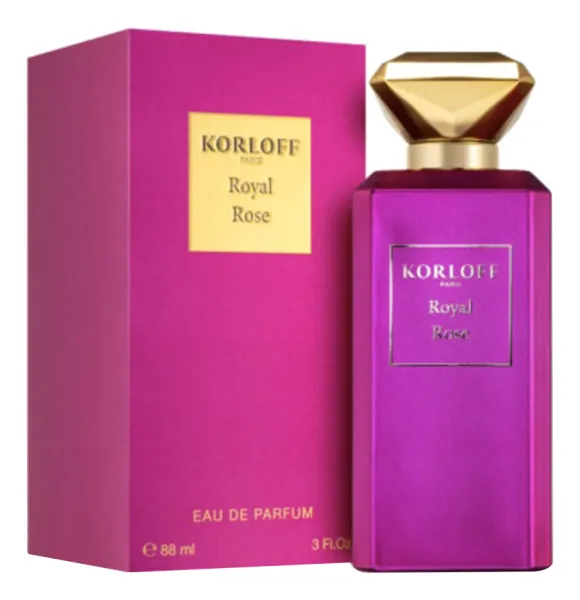 Korloff Paris Royal Rose