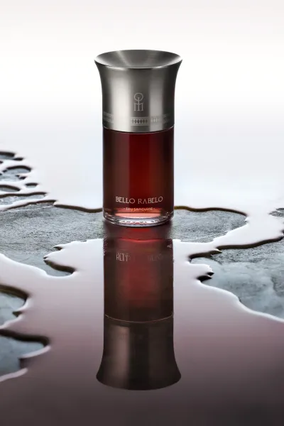 Les Liquides Imaginaires Bello Rabelo
