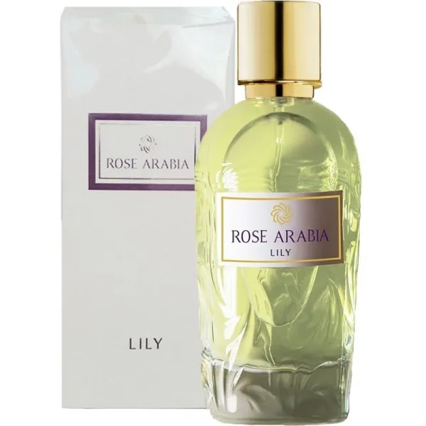 WIDIAN Widian Rose Arabia Lily