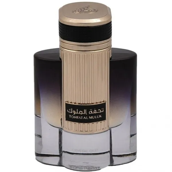 Lattafa Perfumes Al Muluk Crystal Oud