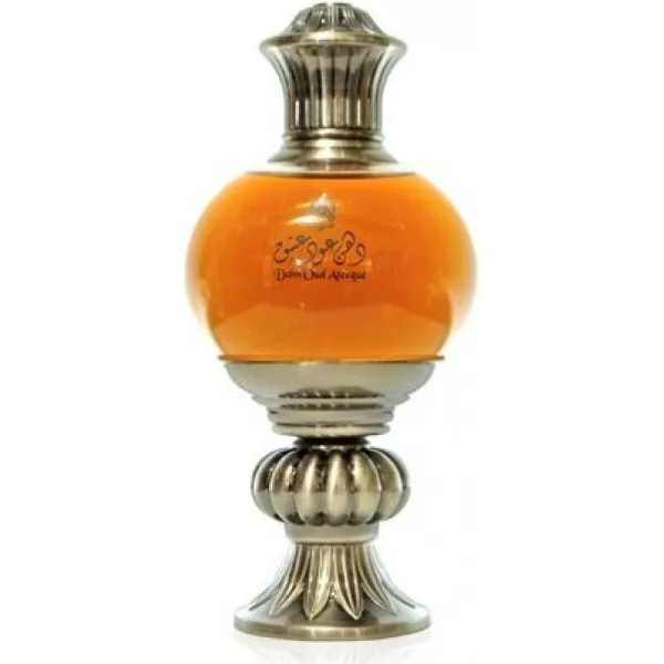 Abdul Samad Al Qurashi Dehn Oud Ateequ