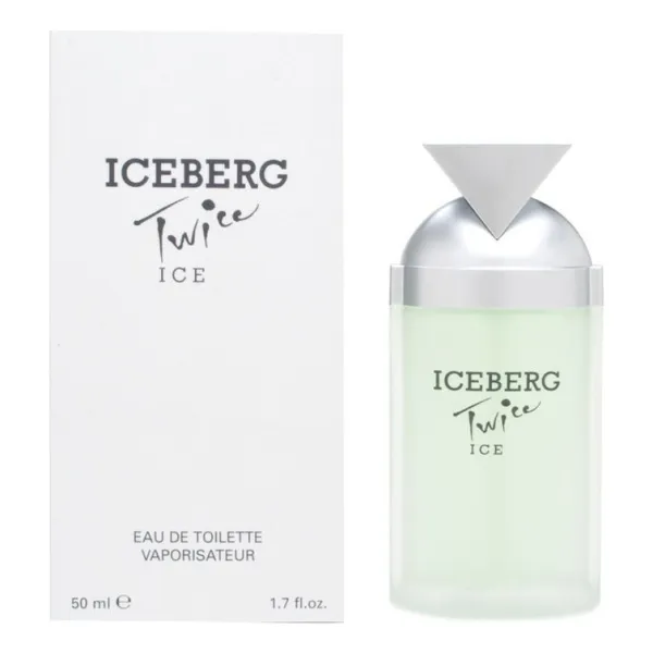 Iceberg Twice Ice
