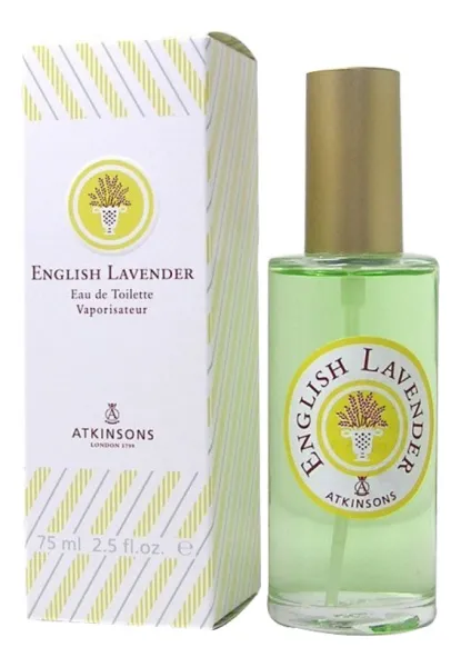 Atkinsons English Lavender vintage