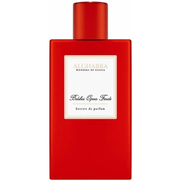 Alghabra Parfums Bolshoi Opera Finale