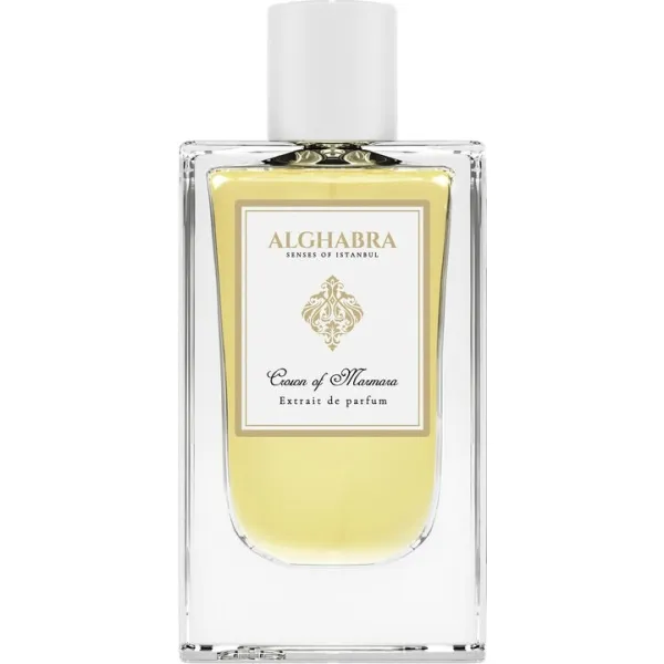 Alghabra Parfums Crown of Marmara