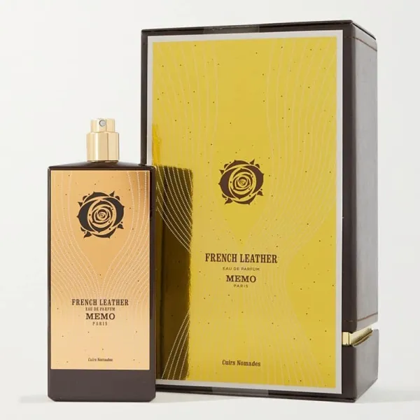 Memo French Leather