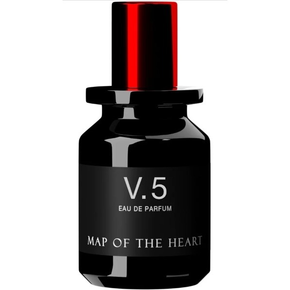 Map Of The Heart V.5 Valour