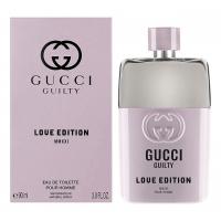 GUCCI Guilty Love Edition Pour Homme MMXXI