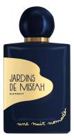 Une Nuit Nomade Jardins De Misfah Extrait De Parfum