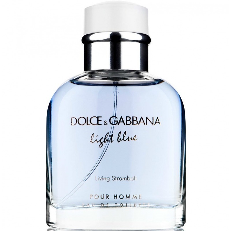 Dolce gabbana light blue living stromboli best sale