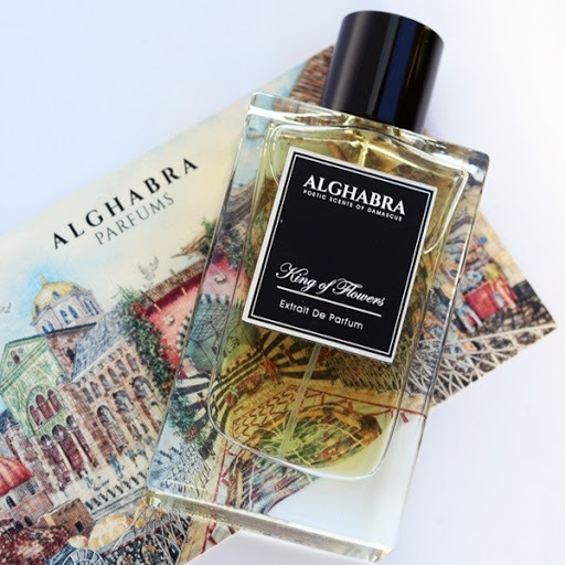 Alghabra Parfums King of Flowers