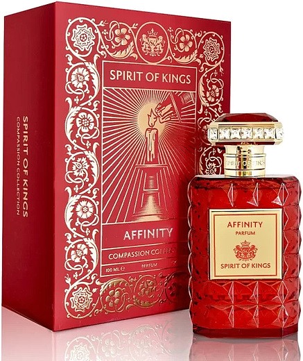 Spirit Of Kings Affinity