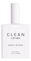 Clean White Vetiver For Men