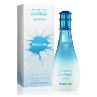 Davidoff Cool Water Freeze Me Woman