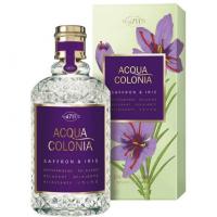 Maurer  Wirtz 4711 Acqua Colonia Saffron  Iris 4711