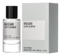 Brocard Carte Blanche