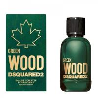 DSQUARED2 Green Wood