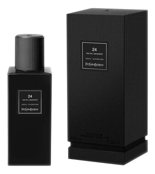 Yves Saint Laurent 24 Rue De L'Universite