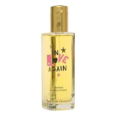 Yves Saint Laurent In Love Again Jasmin Etoile