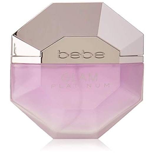 Bebe Glam Platinum