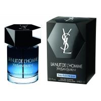 Yves Saint Laurent La Nuit de L’Homme Eau Électrique