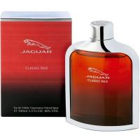 Jaguar Classic Red