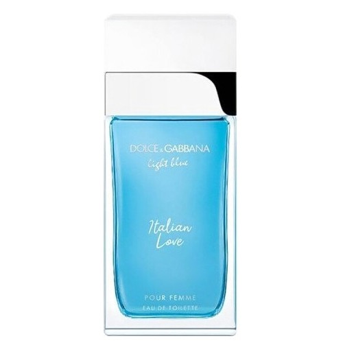 DOLCE  GABBANA Light Blue Italian Love