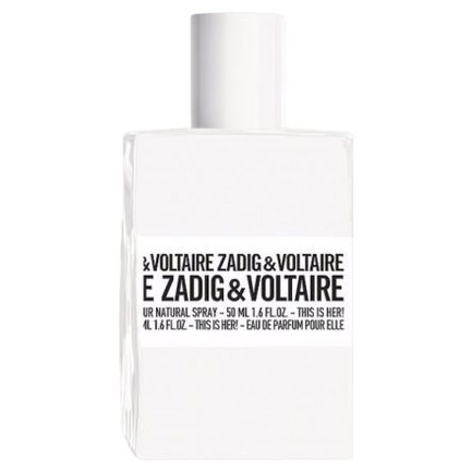 ZADIG  VOLTAIRE This is Her