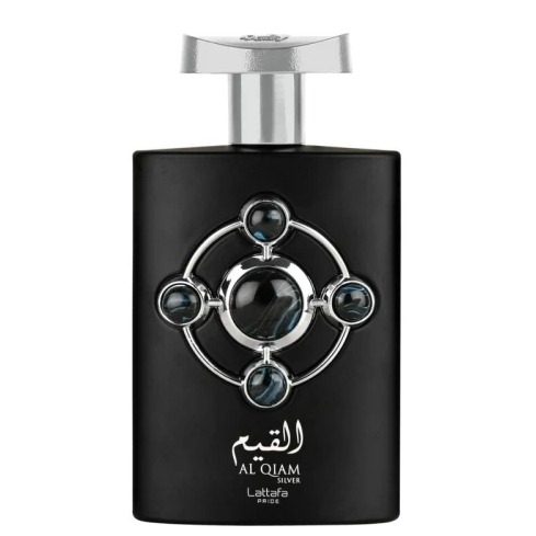 Lattafa Perfumes Al Qiam Silver