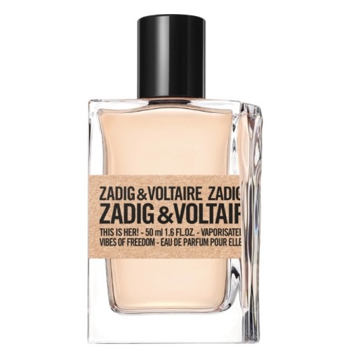 ZADIG  VOLTAIRE This is Her! Vibes of Freedom