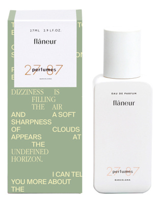 apă de parfum 27 ml