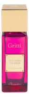 Gritti Because I Am Free