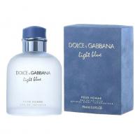 DOLCE  GABBANA Light Blue Pour Homme