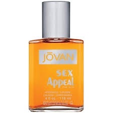 Jovan Sex Appeal