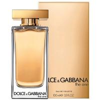 DOLCE  GABBANA The One Eau de Toilette